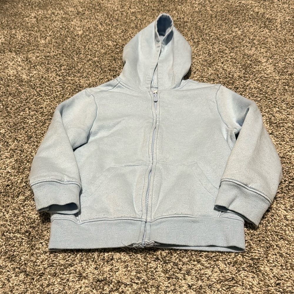 {Old Navy} full-zip hooded sweatshirt